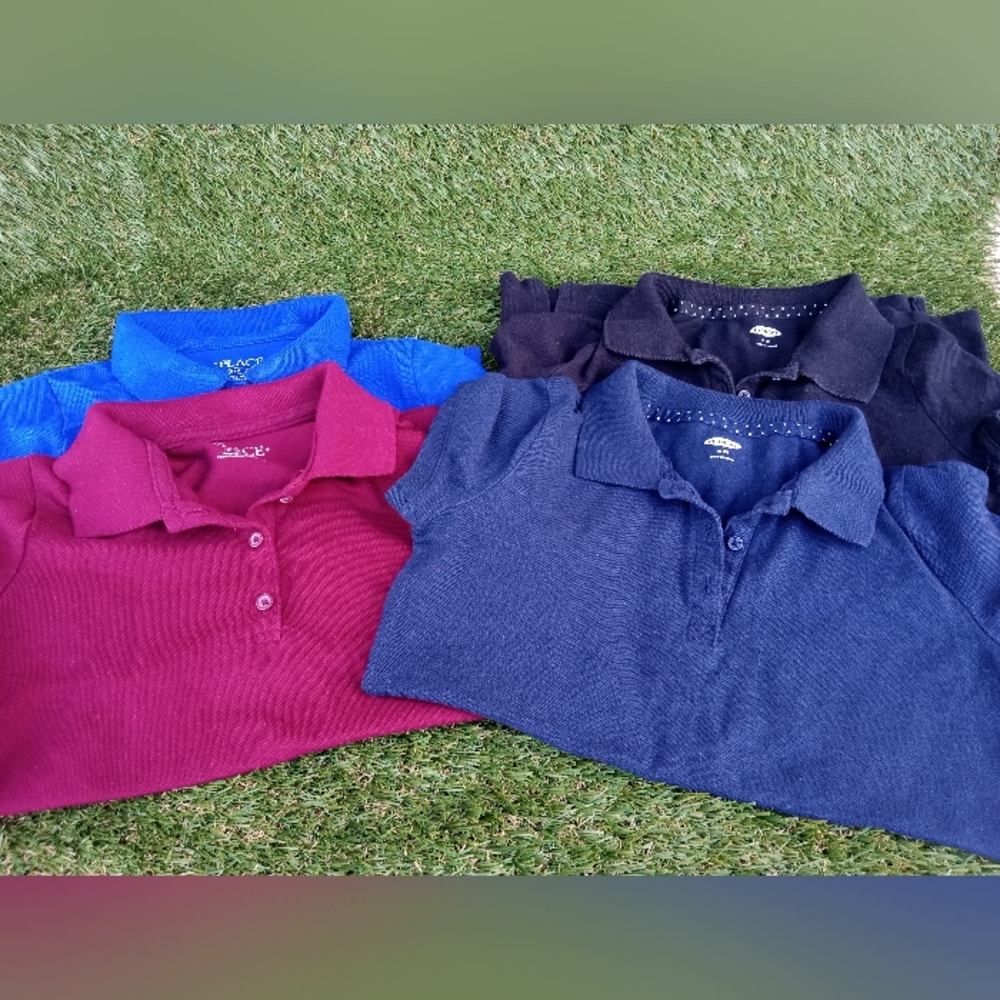 Girls Uniform shirt